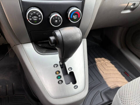 2009 Hyundai Tucson SE