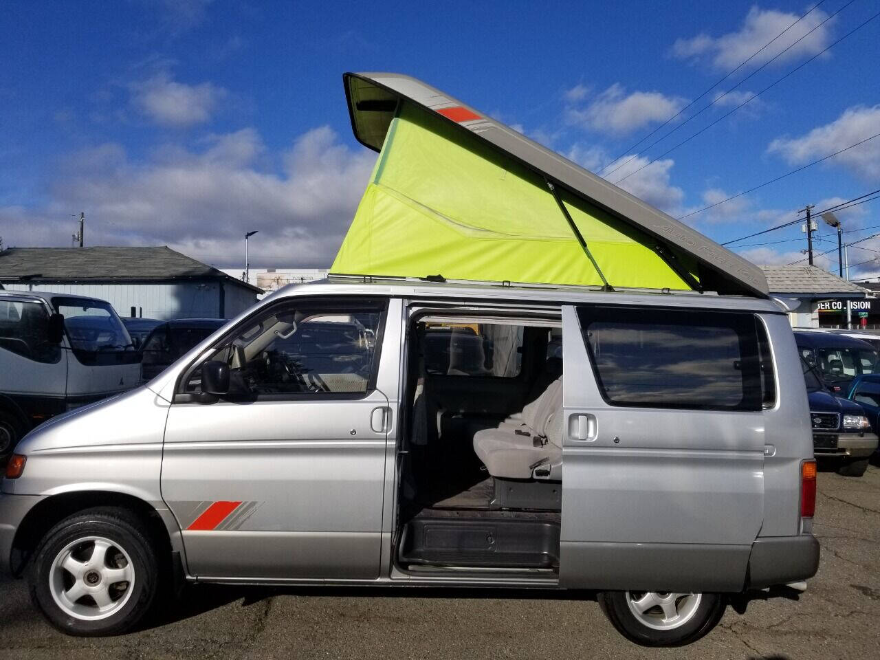 day van for sale near me