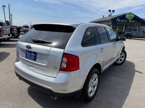 2014 Ford Edge SEL