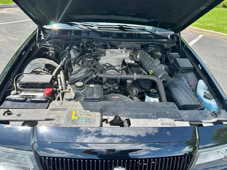 2003 Mercury Marauder