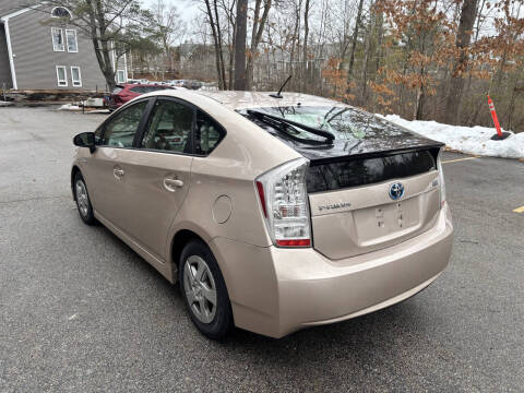 2010 Toyota Prius for sale at Honest Auto Sales in Salem NH