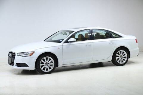 2013 Audi A6 for sale at A/H Ride N Pride Bedford in Bedford OH