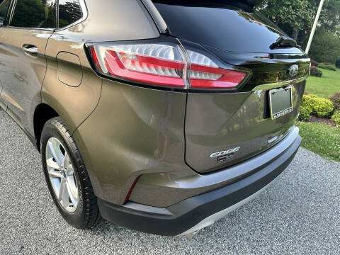 2019 Ford Edge SEL