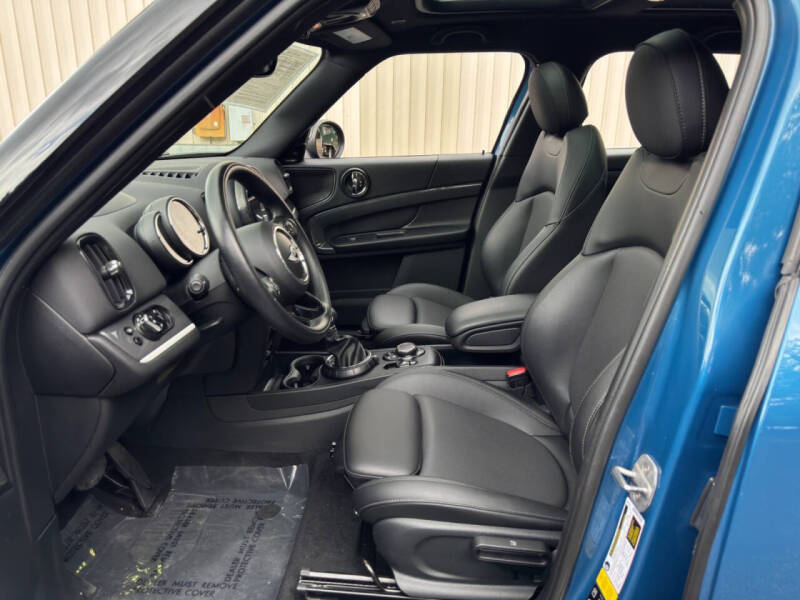 2017 MINI Countryman Cooper S ALL4