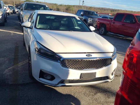2017 Kia Cadenza Premium