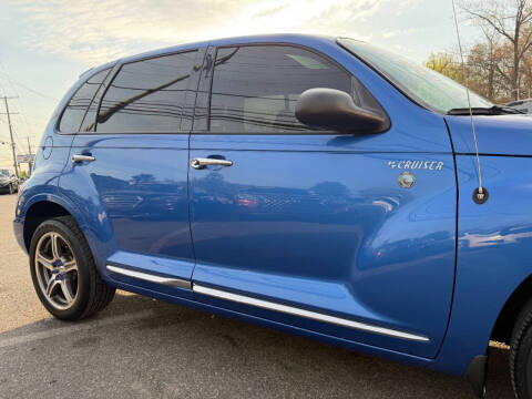 2007 Chrysler PT Cruiser Touring