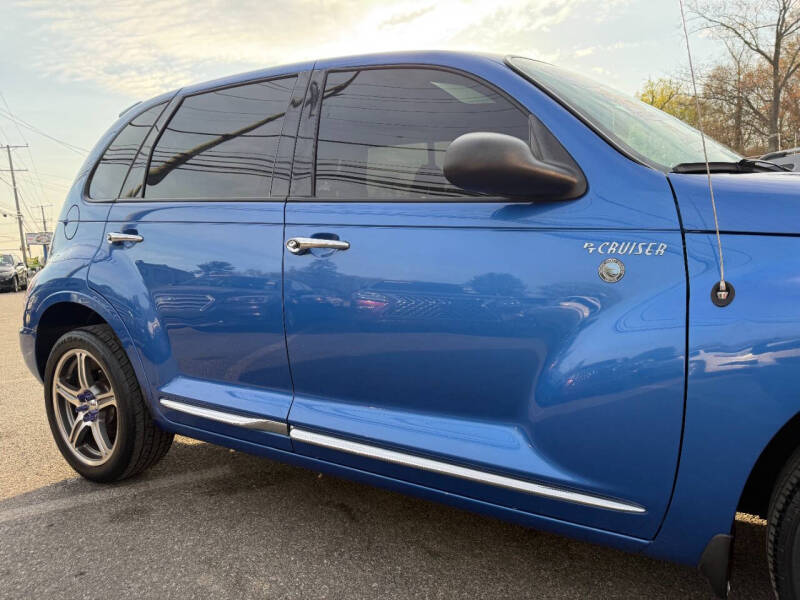 2007 Chrysler PT Cruiser Touring