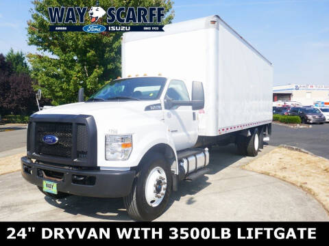 2017 Ford F-650 Super Duty