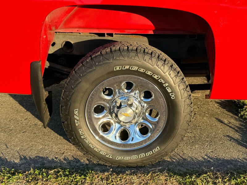 2013 Chevrolet Silverado 1500 Work Truck