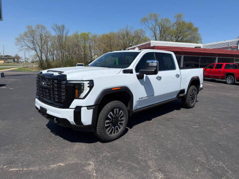 2026 GMC Sierra 2500HD