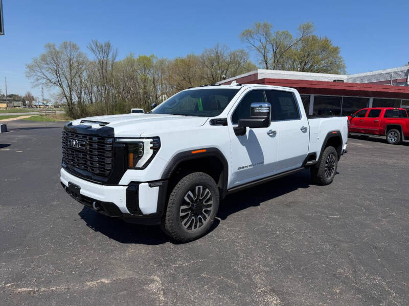 2026 GMC Sierra 2500HD