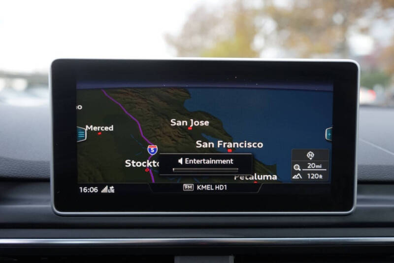 2019 Audi RS 5 Sportback 2.9T quattro