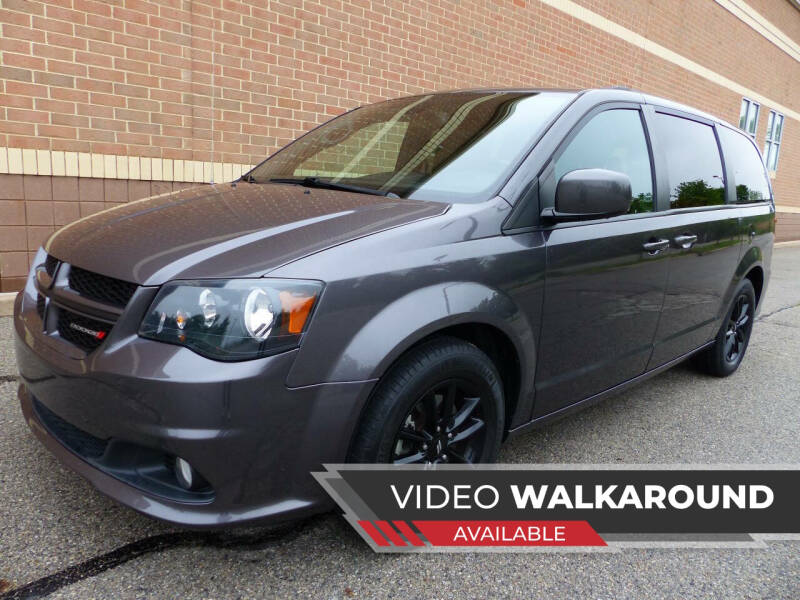 2019 Dodge Grand Caravan GT