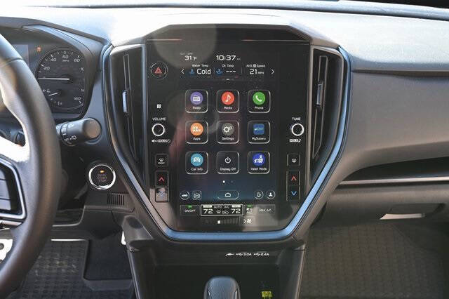 2024 Subaru Impreza RS