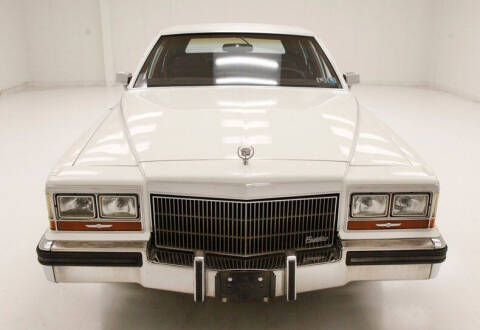 1989 Cadillac Brougham