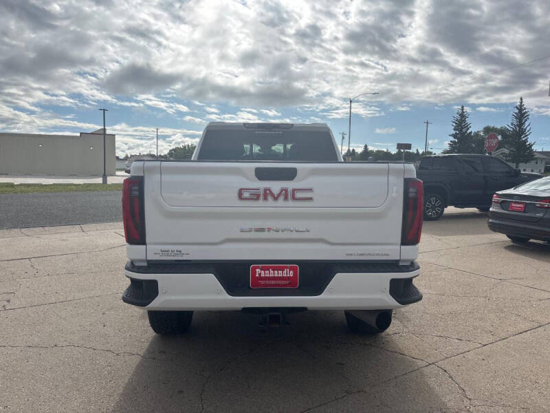 2024 GMC Sierra 2500HD