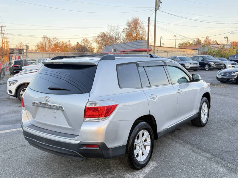 2013 Toyota Highlander
