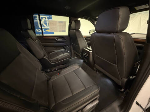 2025 GMC Yukon XL Denali