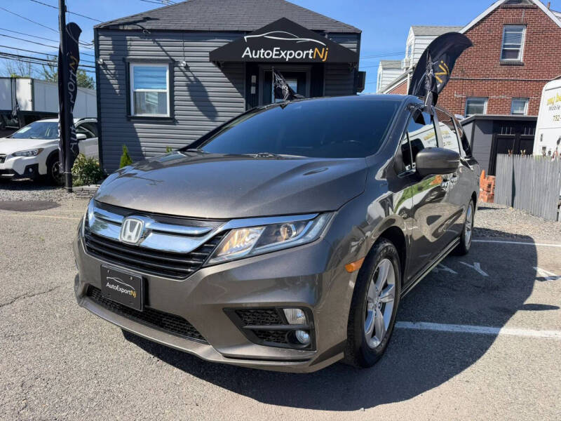 2019 Honda Odyssey
