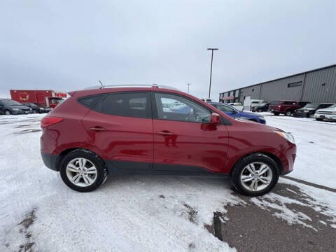 2010 Hyundai Tucson GLS