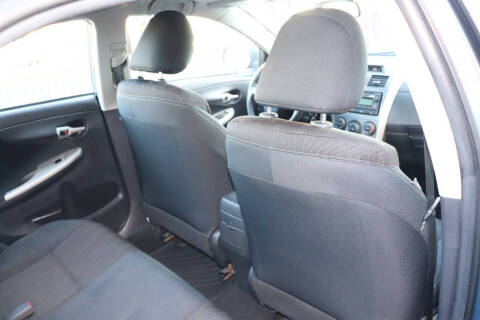 2012 Toyota Corolla S