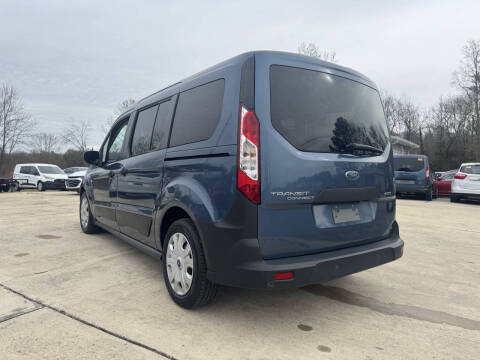 2020 Ford Transit Connect XL