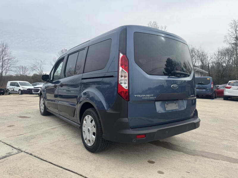 2020 Ford Transit Connect XL