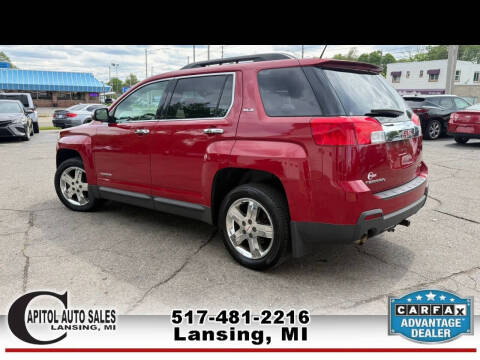 2013 GMC Terrain SLE-2