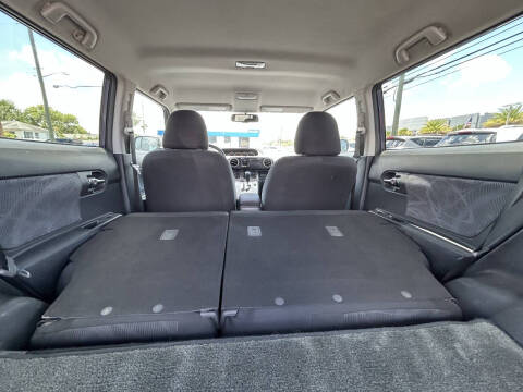 2012 Scion xB