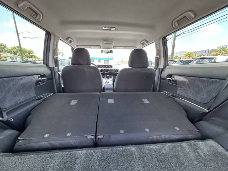 2012 Scion xB