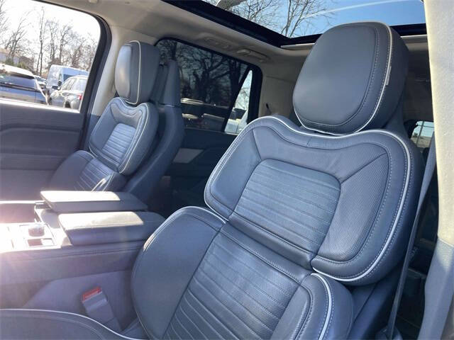 2023 Lincoln Navigator L Black Label