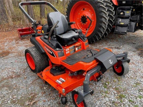2019 Kubota ZD1211L