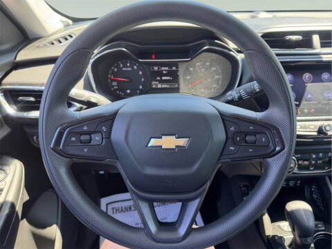 2023 Chevrolet TrailBlazer LT