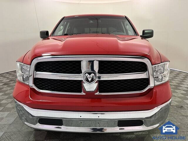 Used 2016 RAM Ram 1500 Pickup SLT with VIN 1C6RR6GT6GS226775 for sale in Peoria, AZ