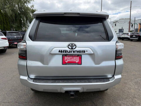 2020 Toyota 4Runner SR5