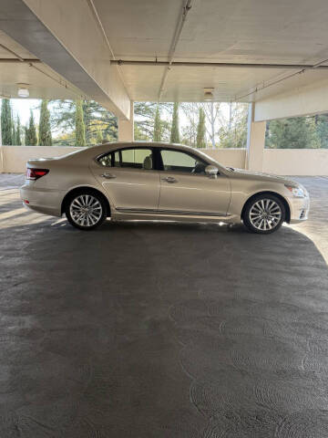 2014 Lexus LS 460