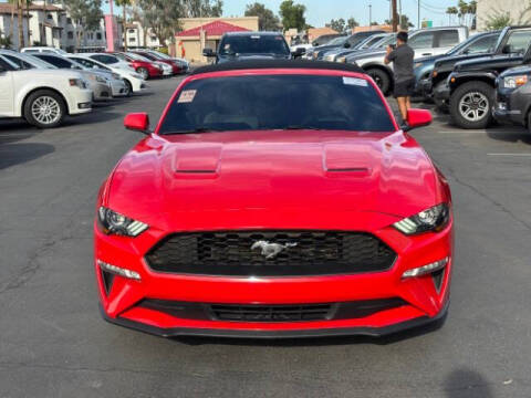 2020 Ford Mustang
