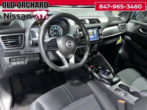 2024 Nissan LEAF SV PLUS