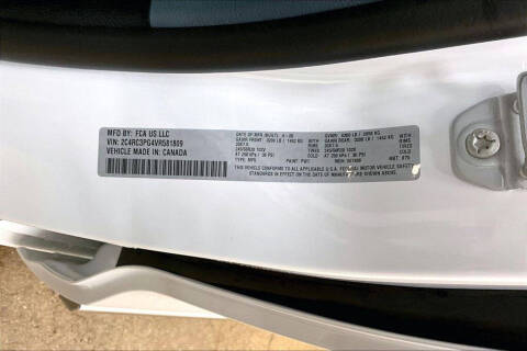 2027 Chrysler Pacifica Pinnacle
