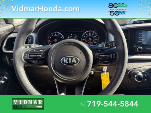 2018 Kia Sorento LX V6