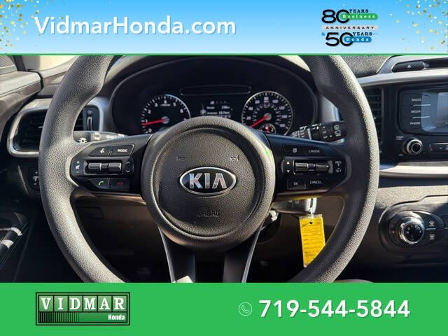 2018 Kia Sorento LX V6