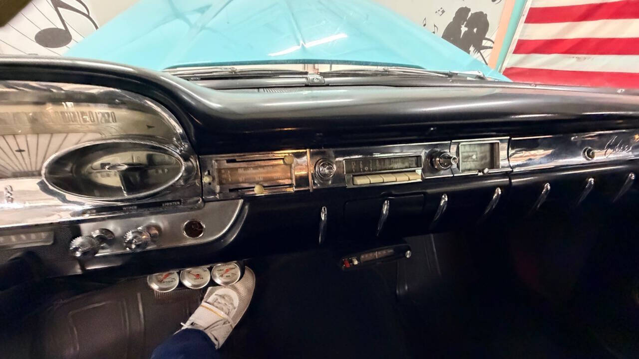 1959 Edsel Corsair 59