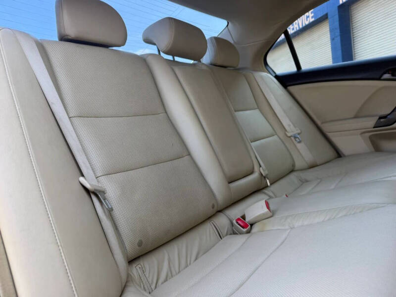 2010 Acura TSX