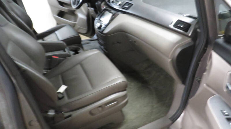 2014 Honda Odyssey Touring Elite