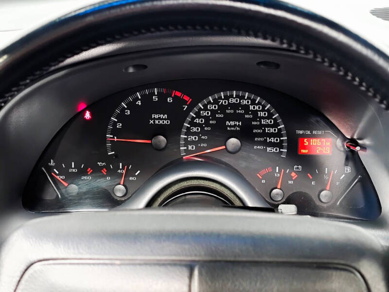 1999 Chevrolet Camaro Z28