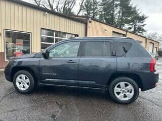 2014 Jeep Compass for sale at Home Street Auto Sales in Mishawaka IN