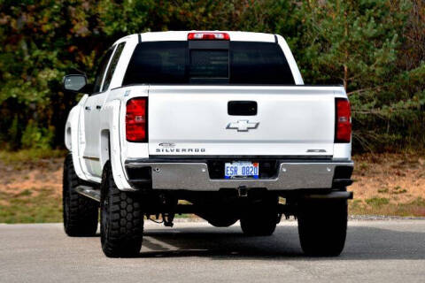 2015 Chevrolet Silverado 1500