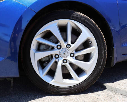 2017 Acura ILX