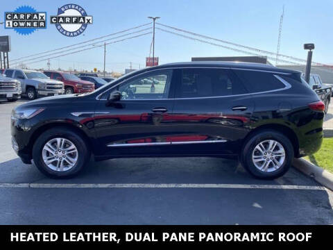 2021 Buick Enclave Essence