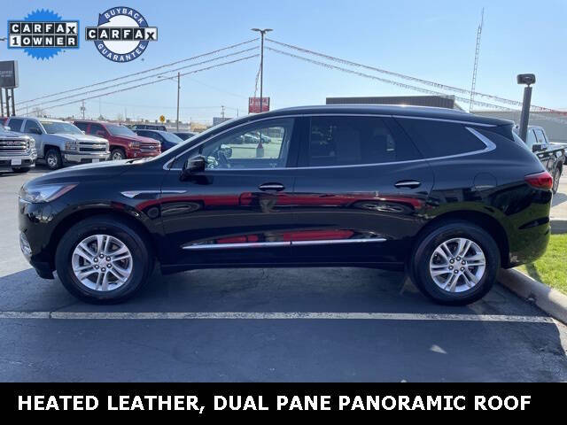 2021 Buick Enclave Essence